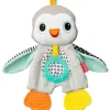 Best Cuddly Teether Penguin Jouets Interactifs|Jouets Interactifs