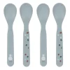 Outlet Cuillères (4 pcs) - Tiny Farmer, Mouton Ustensiles De Repas