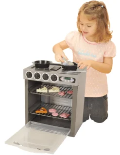 Cuisinière avec son et lumière Jeu De Rôle