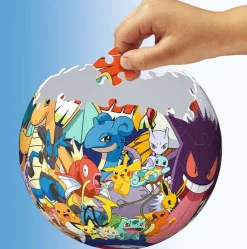 Best 3D puzzle Pokémon 72 pièces Puzzles