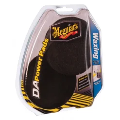 New Da Power Waxing Pads - Set van 2 stuks Nettoyage Extérieur