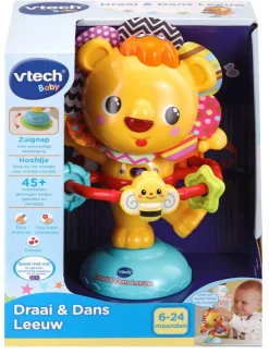 Best Dans & Draai Leeuw Jouets Interactifs