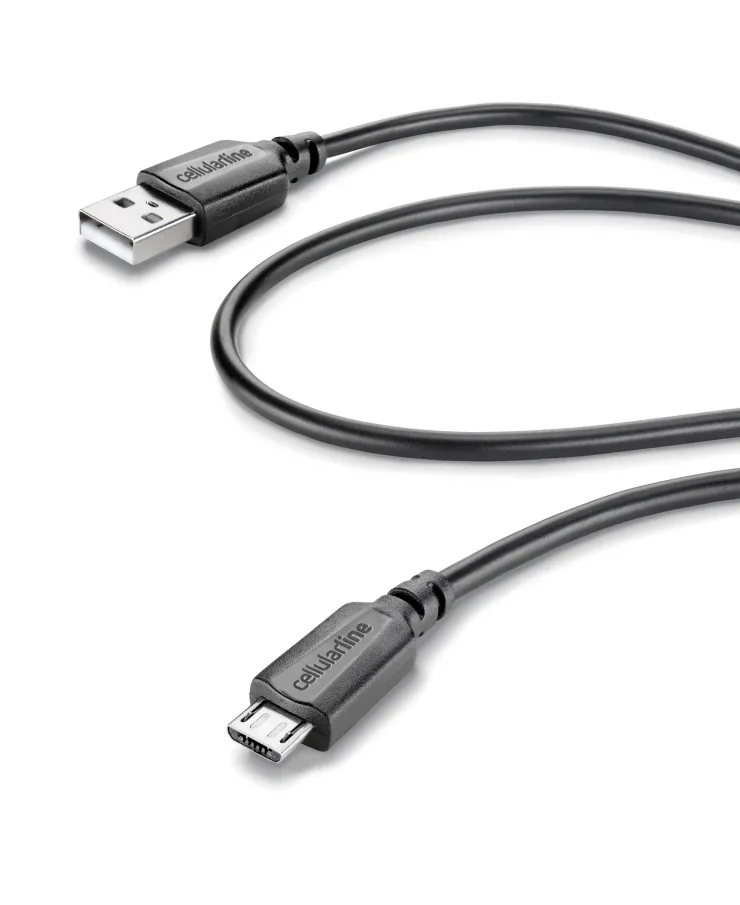 Best Data Cable, Micro-Usb, Black Accessoires Smartphone