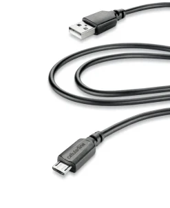 Outlet Data Cable Micro-Usb Home 2M Accessoires Smartphone