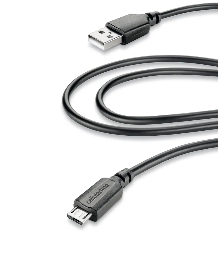 Outlet Data Cable Micro-Usb Home 2M Accessoires Smartphone