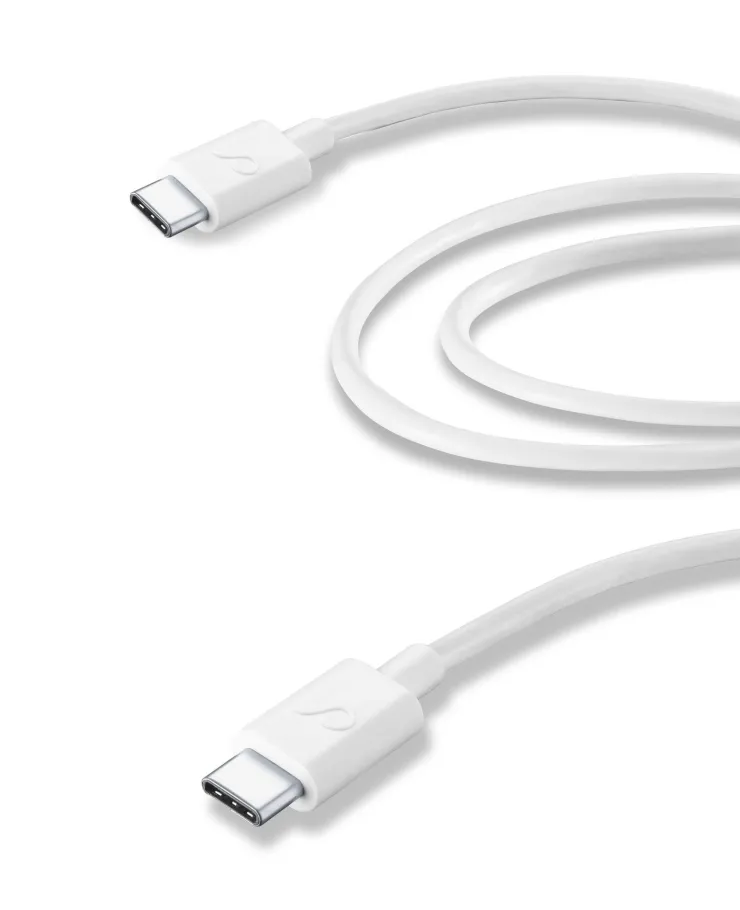 Outlet Datacable Usb-C -Usb-C (2M) Wh Accessoires Smartphone