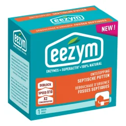 Débouchage d'urgence fosse septique 500 gr Produits De Nettoyage
