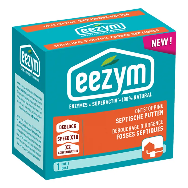 Débouchage d'urgence fosse septique 500 gr Produits De Nettoyage