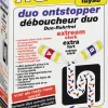 Outlet Déboucheur duo Produits De Nettoyage