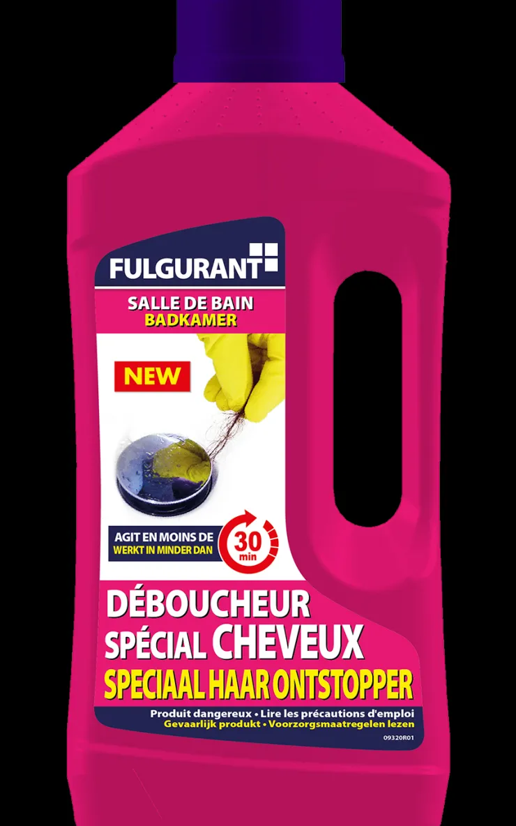 Clearance Déboucheur spécial cheveaux 800 ml Produits De Nettoyage