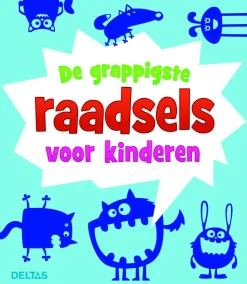 Clearance De grappigste raadsels voor kinderen Enfant Livres Pour Enfants