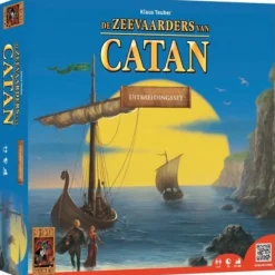 Sale De Kolonisten : De Zeevaarders Jeux De Société