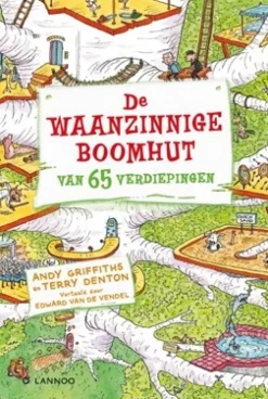 Sale De waanzinnige boomhut van 65 verdiepingen Enfant Livres Pour Enfants|Livres À Lire