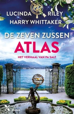 Hot De zeven zussen 8 - Atlas Romans