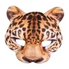 Best Demi-masque Léopard Accessoires