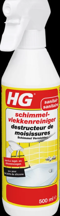Destructeur de moisissures 0,5 L Produits De Nettoyage