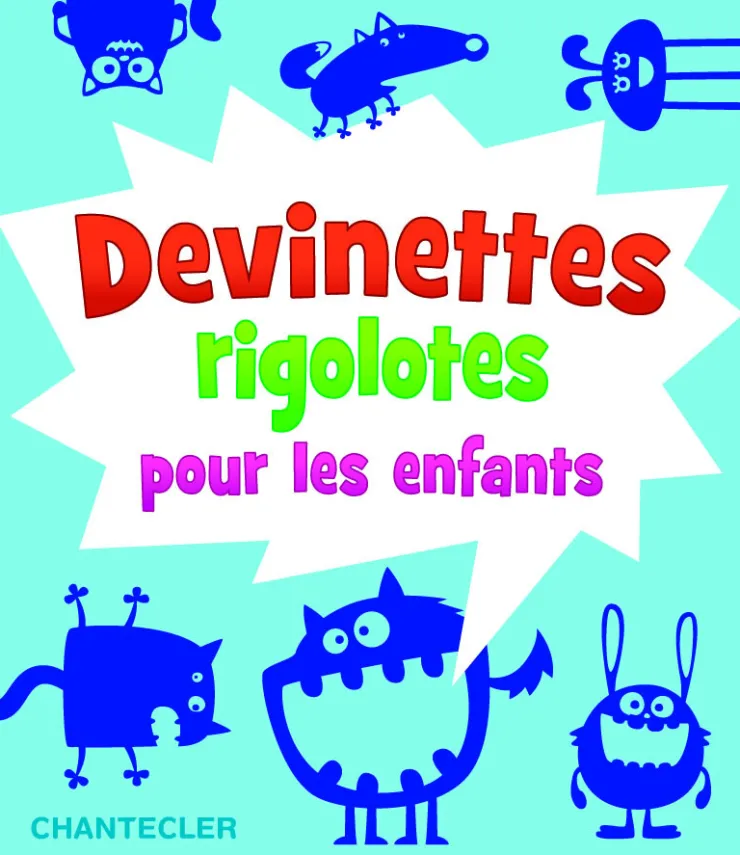 Clearance Devinettes rigolotes pour les enfants Enfant Livres Pour Enfants|Livres À Lire