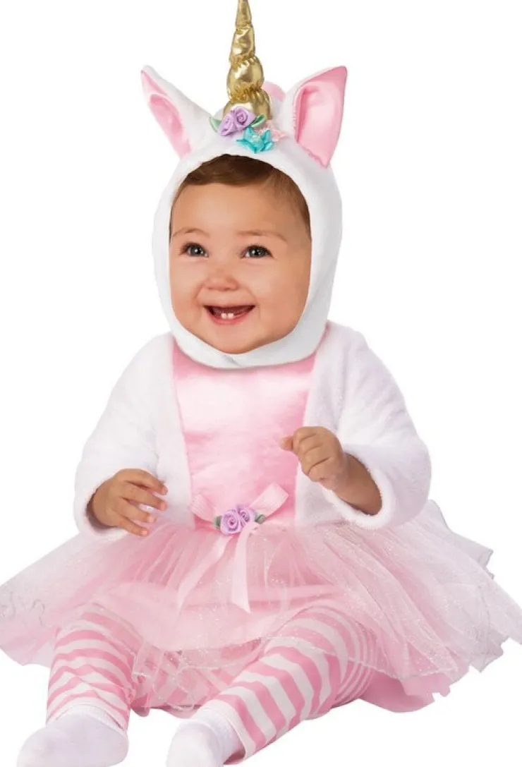 Hot Déguisement Ballerina Licorne - 6-12 mois Enfant Déguisements Pour Bébés Et Jeunes Enfants