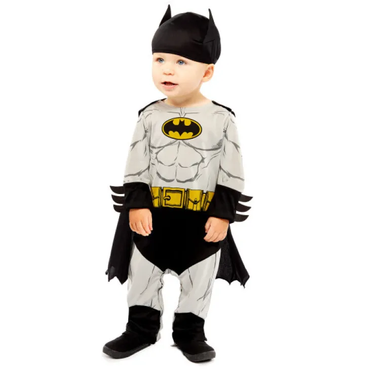 Discount Déguisement bambin Batman - 12-18 mois Enfant Déguisements Pour Bébés Et Jeunes Enfants