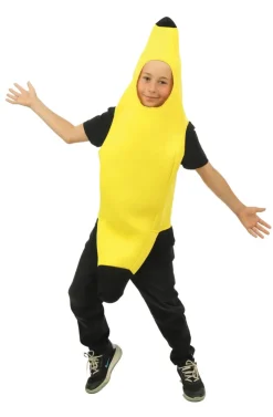 Sale Déguisement banane pour enfants - mousse - taille unique Enfant Déguisements Enfants