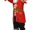 Clearance Déguisement Capitaine Pirate - Taille 116 Enfant Déguisements Enfants