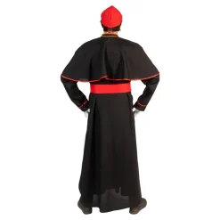 Best Déguisement Cardinal Théodore - Taille 52/54 Déguisements Adultes