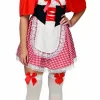 Déguisement Chaperon Rouge - Taille 36 Déguisements Adultes
