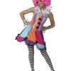 Online Déguisement Clown Arc-en-ciel - Taille 40/42 Déguisements Adultes