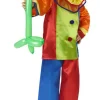 Best Déguisement Clown Enfant - Taille 128 Enfant Déguisements Enfants