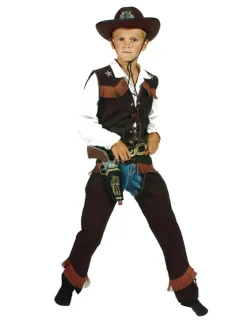 Online Déguisement Cow-boy Chaps - Taille 152 Enfant Déguisements Enfants
