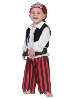 Clearance Déguisement de Pirate Bébé - Taille 86 Enfant Déguisements Pour Bébés Et Jeunes Enfants