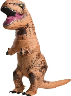 Discount Déguisement Dinosaure Gonflable T-Rex - Taille 116 Enfant Déguisements Enfants