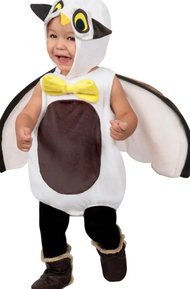 Déguisement d'Otis Le Hibou - 6-12 mois Enfant Déguisements Pour Bébés Et Jeunes Enfants
