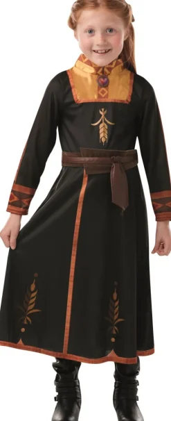 Online Déguisement enfant Anna La Reine des neiges - Taille 92 Jeu De Rôle|Déguisements Enfants