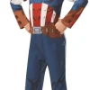 Sale Déguisement enfant Avengers Captain America - Taille 116 Jeu De Rôle|Déguisements Enfants