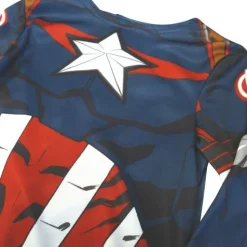 Sale Déguisement enfant Avengers Captain America - Taille 116 Jeu De Rôle|Déguisements Enfants