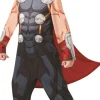 Outlet Déguisement enfant Avengers Thor - Taille 128 Jeu De Rôle|Déguisements Enfants