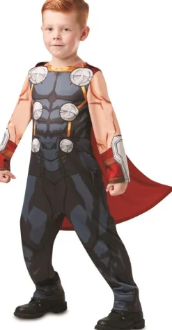 Outlet Déguisement enfant Avengers Thor - Taille 128 Jeu De Rôle|Déguisements Enfants