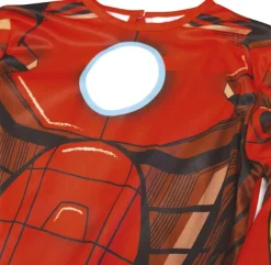 Hot Déguisement enfant Avengers Iron Man - Taille 116 Enfant Déguisements Enfants