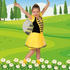 Best Déguisement Enfant Ballerina Bonnie The Bee - Taille 98 Enfant Déguisements Pour Bébés Et Jeunes Enfants