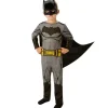 New Déguisement enfant Batman Justice League - Taille 116 Jeu De Rôle|Déguisements Enfants