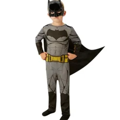 New Déguisement enfant Batman Justice League - Taille 116 Jeu De Rôle|Déguisements Enfants