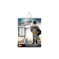 New Déguisement enfant Batman Justice League - Taille 116 Jeu De Rôle|Déguisements Enfants