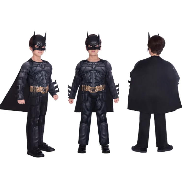 Hot Déguisement enfant Batman Dark Knight - 10-12 ans Enfant Déguisements Enfants