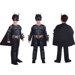 Hot Déguisement enfant Batman Dark Knight - 4-6 ans Enfant Déguisements Enfants