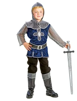 Outlet Déguisement enfant Chevalier Prince Lance - Taille 140 Enfant Déguisements Enfants