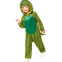Sale Déguisement enfant Crocodile Onesie - 10-12 ans Enfant Déguisements Enfants