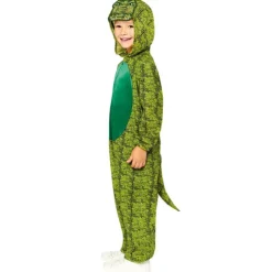 Sale Déguisement enfant Crocodile Onesie - 10-12 ans Enfant Déguisements Enfants