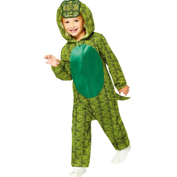 Online Déguisement enfant Crocodile Onesie - 4-6 ans Enfant Déguisements Enfants