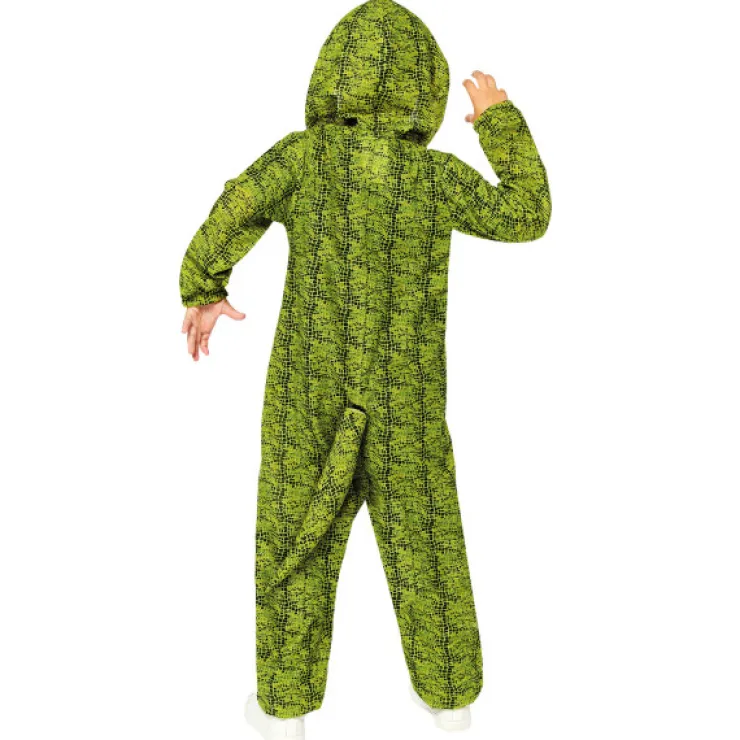 Discount Déguisement enfant Crocodile Onesie - 3-4 ans Enfant Déguisements Enfants